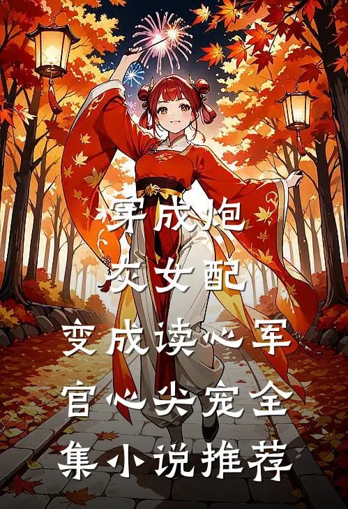 穿成炮灰女配，变成读心军官心尖宠全集小说推荐