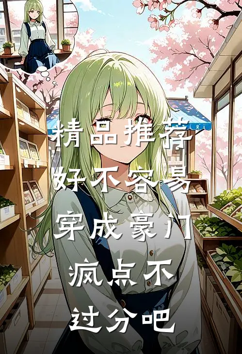 精品推荐好不容易穿成豪门，疯点不过分吧
