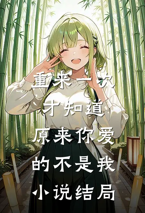 重来一次才知道，原来你爱的不是我小说结局