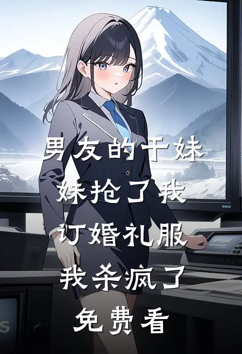 男友的干妹妹抢了我订婚礼服，我杀疯了免费看
