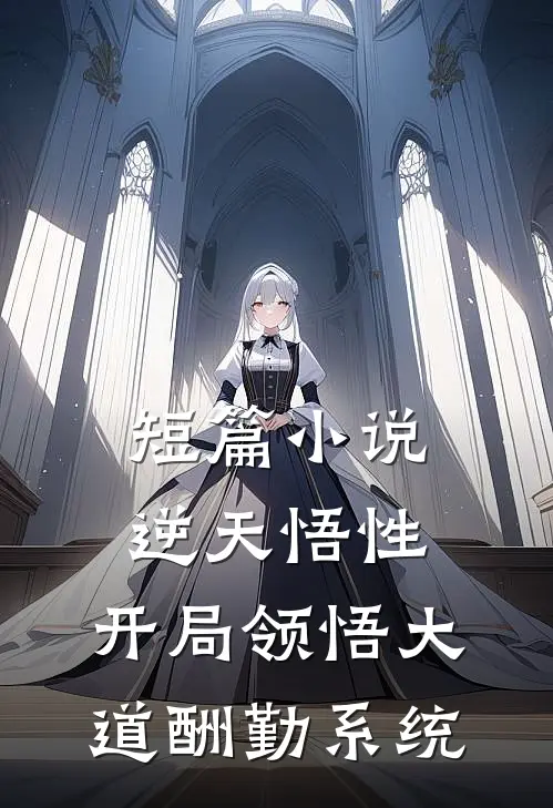 短篇小说逆天悟性：开局领悟大道酬勤系统