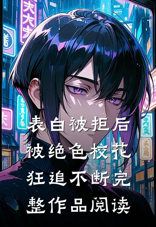 表白被拒后，被绝色校花狂追不断完整作品阅读