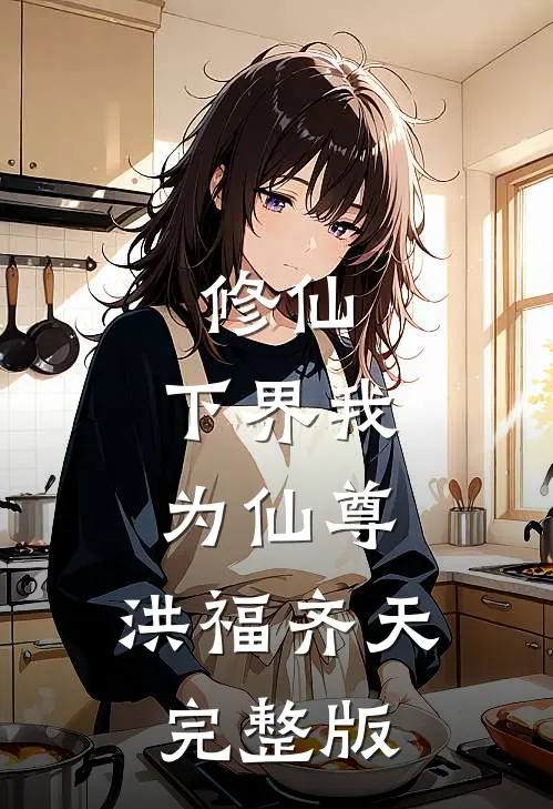 修仙：下界我为仙尊，洪福齐天完整版