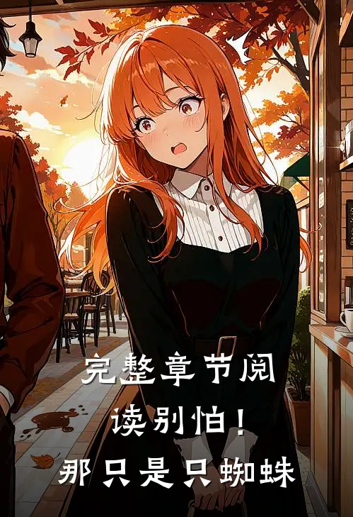 完整章节阅读别怕！那只是只蜘蛛