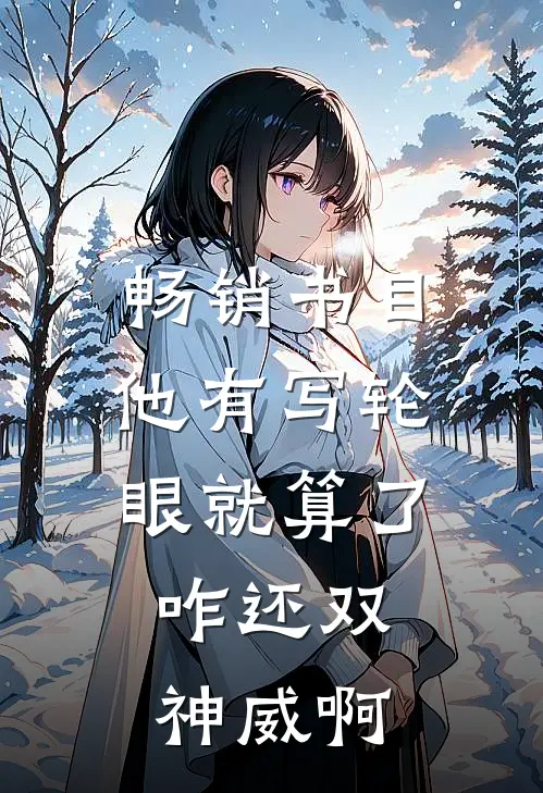 畅销书目他有写轮眼就算了，咋还双神威啊