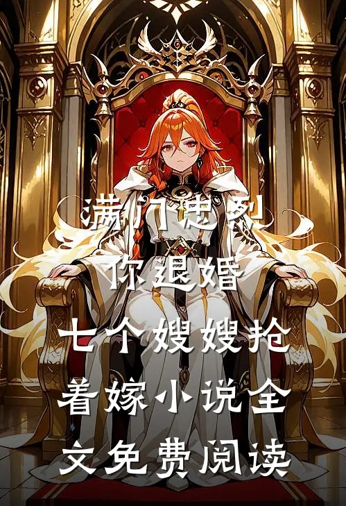 满门忠烈你退婚，七个嫂嫂抢着嫁小说全文免费阅读