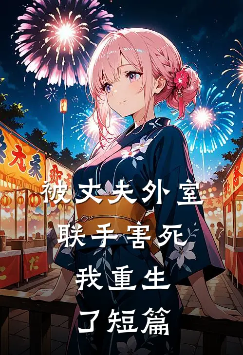 被丈夫外室联手害死，我重生了短篇