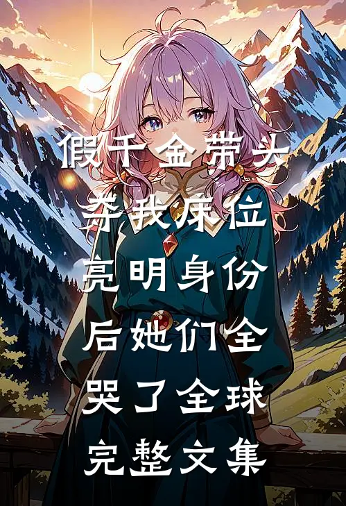 假千金带头夺我床位，亮明身份后她们全哭了全球完整文集