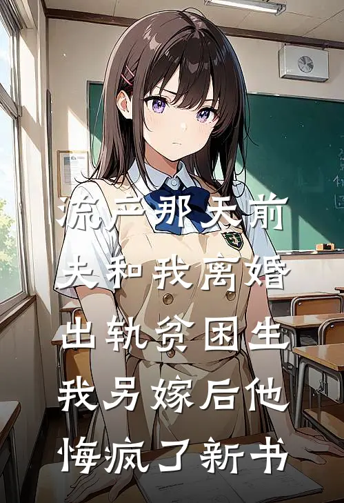 流产那天前夫和我离婚出轨贫困生，我另嫁后他悔疯了新书