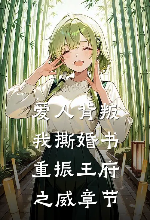 爱人背叛，我撕婚书重振王府之威章节