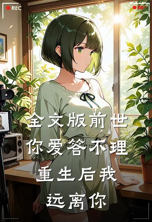 全文版前世你爱答不理，重生后我远离你
