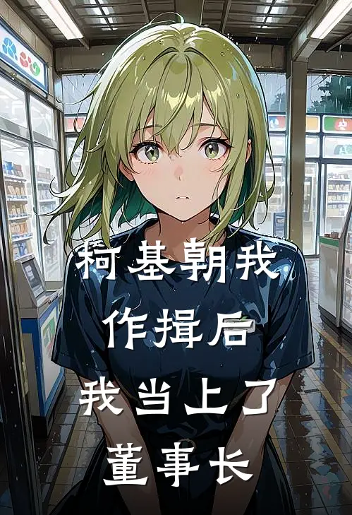 柯基朝我作揖后，我当上了董事长