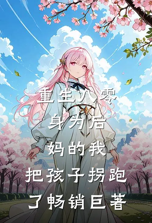 重生八零：身为后妈的我，把孩子拐跑了畅销巨著