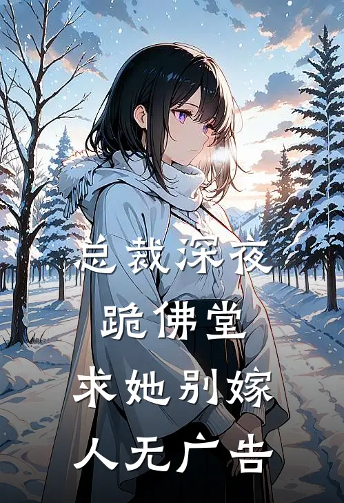 总裁深夜跪佛堂：求她别嫁人无广告