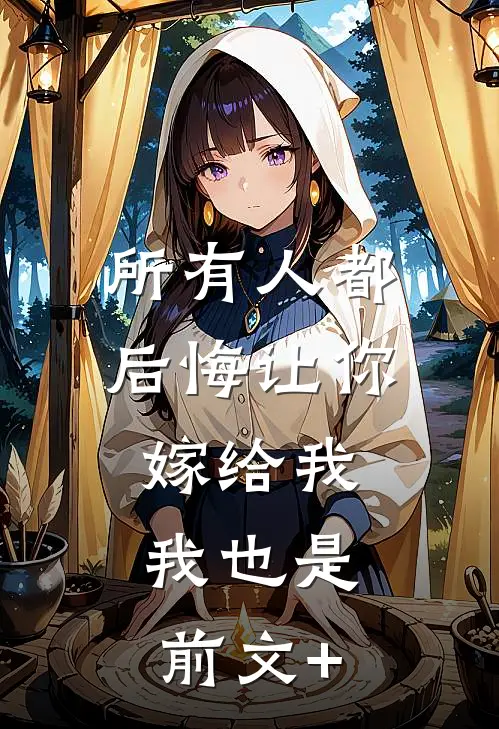 所有人都后悔让你嫁给我，我也是前文+