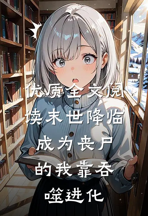 优质全文阅读末世降临：成为丧尸的我靠吞噬进化