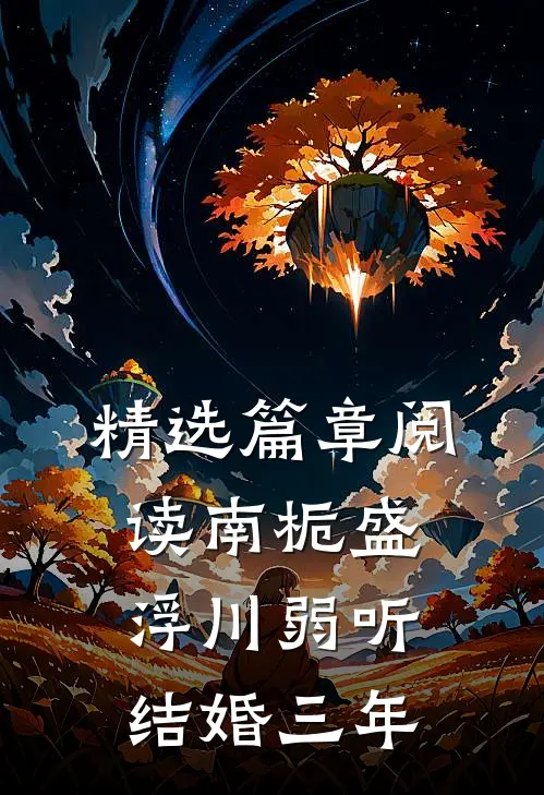 精选篇章阅读南栀盛浮川弱听结婚三年