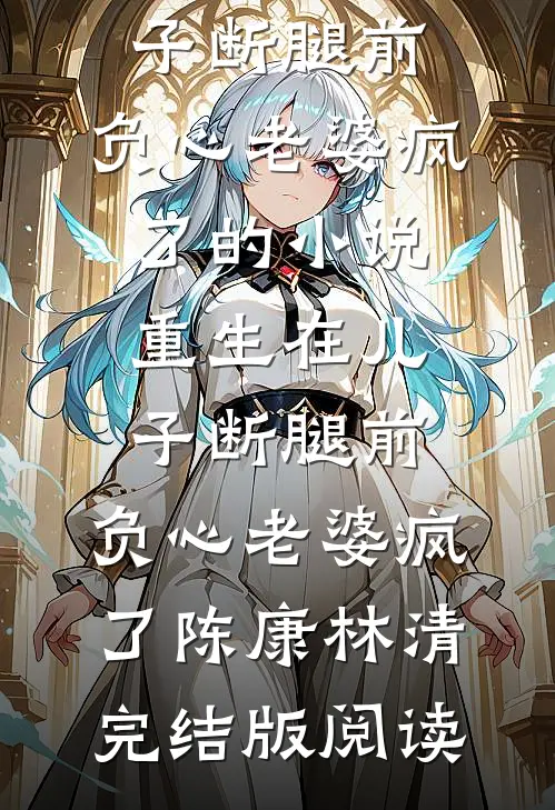 重生在儿子断腿前，负心老婆疯了的小说重生在儿子断腿前，负心老婆疯了陈康林清完结版阅读