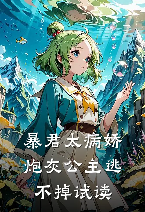 暴君太病娇，炮灰公主逃不掉试读