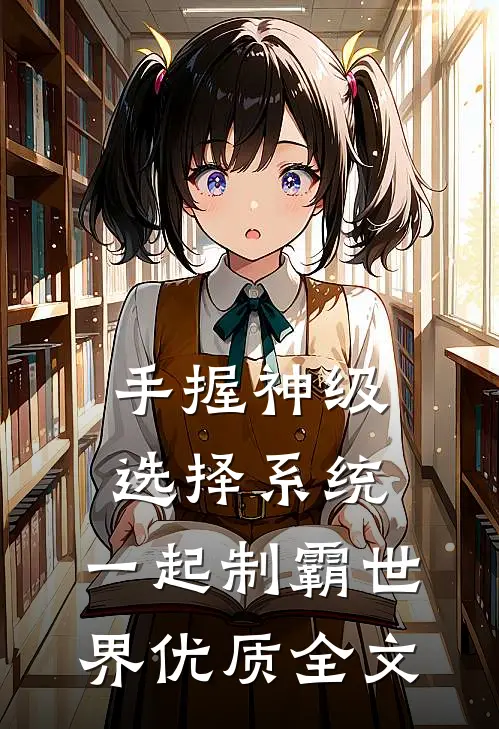 手握神级选择系统，一起制霸世界优质全文