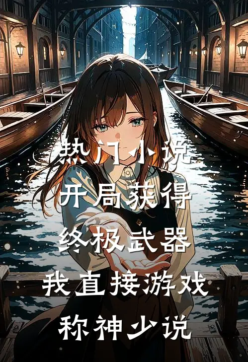 热门小说开局获得终极武器,我直接游戏称神少说