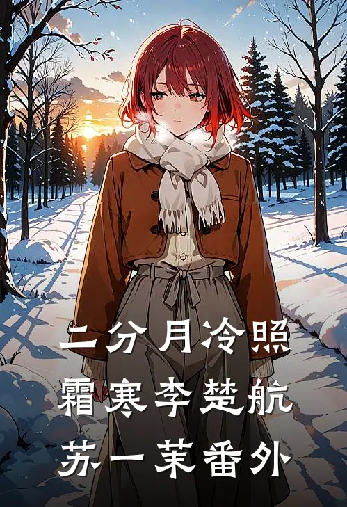 二分月冷照霜寒李楚航苏一茉番外