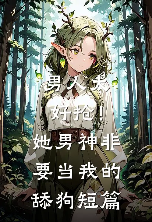 男人太好抢！她男神非要当我的舔狗短篇