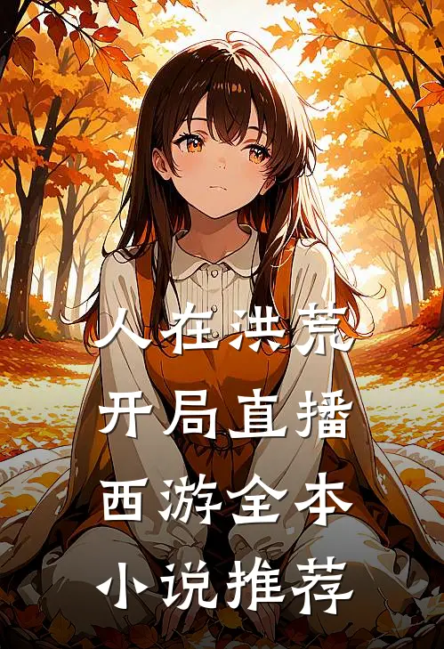 人在洪荒，开局直播西游全本小说推荐