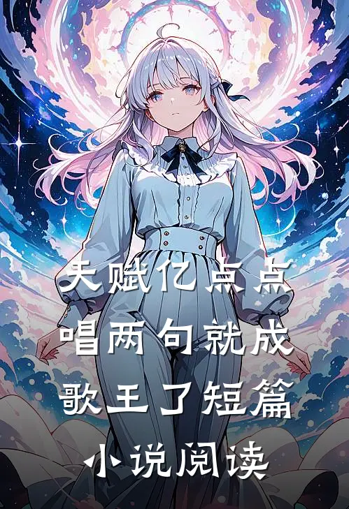天赋亿点点，唱两句就成歌王了短篇小说阅读