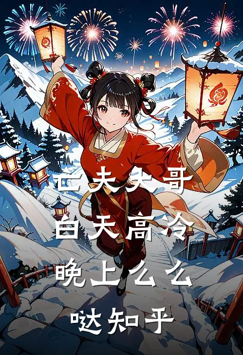 亡夫大哥白天高冷，晚上么么哒知乎