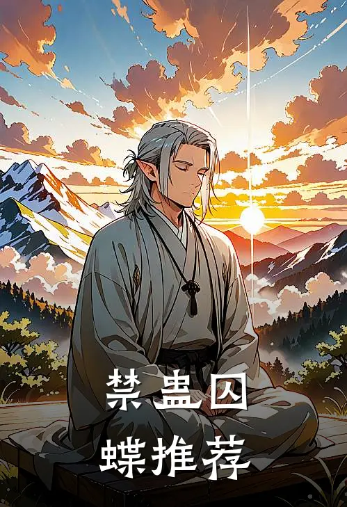 禁蛊囚蝶推荐