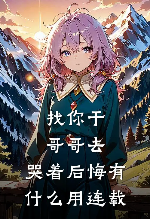 找你干哥哥去，哭着后悔有什么用连载