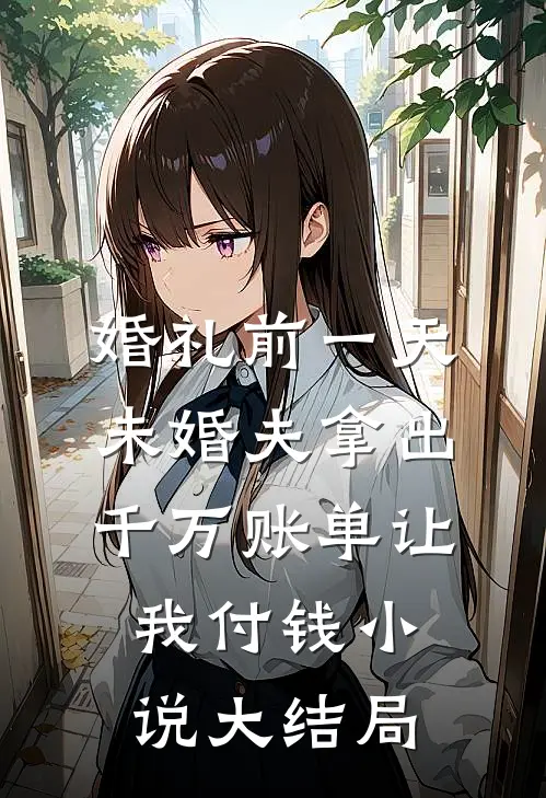 婚礼前一天，未婚夫拿出千万账单让我付钱小说大结局