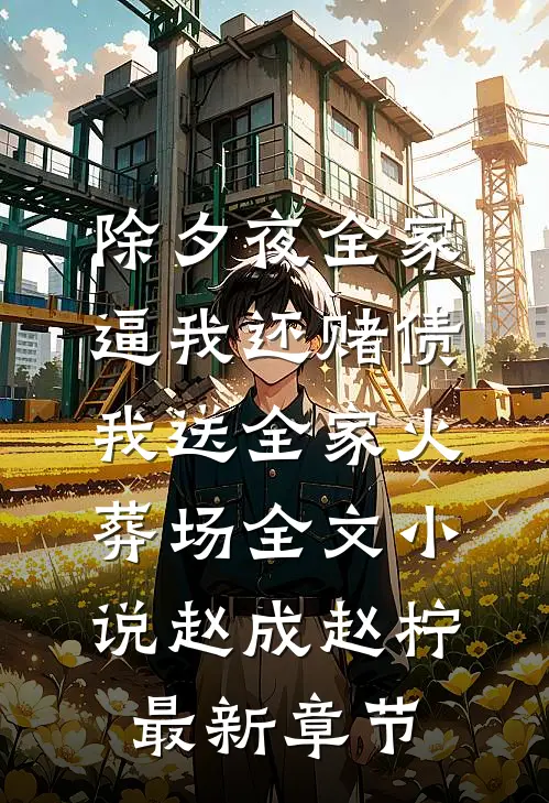 除夕夜全家逼我还赌债，我送全家火葬场全文小说赵成赵柠最新章节