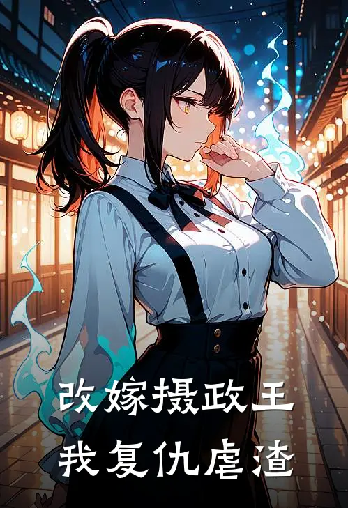 改嫁摄政王，我复仇虐渣