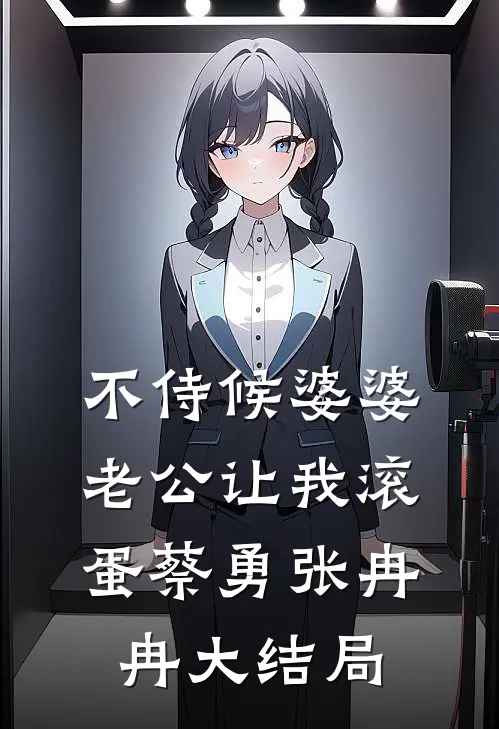 不侍候婆婆，老公让我滚蛋蔡勇张冉冉大结局