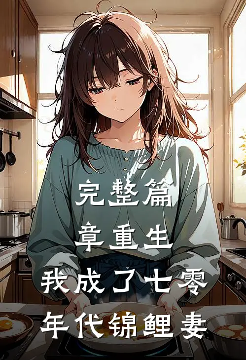 完整篇章重生：我成了七零年代锦鲤妻