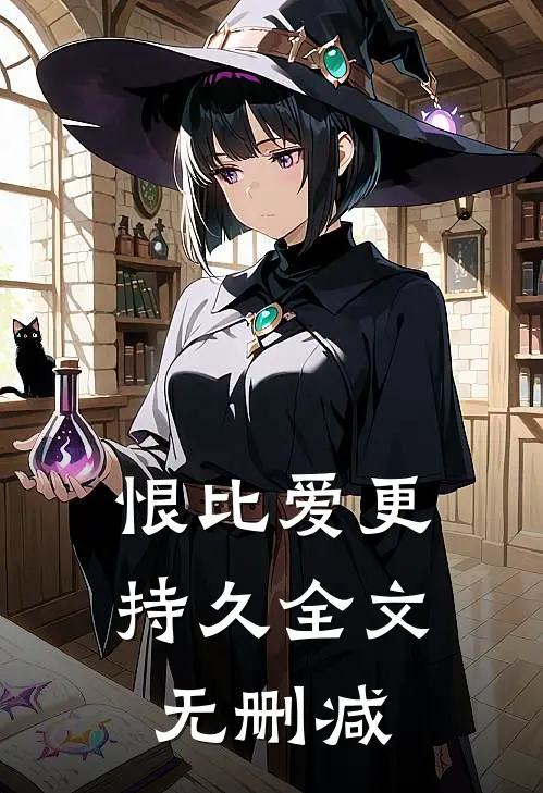 恨比爱更持久全文无删减