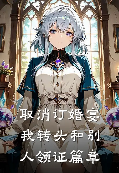 取消订婚宴，我转头和别人领证篇章
