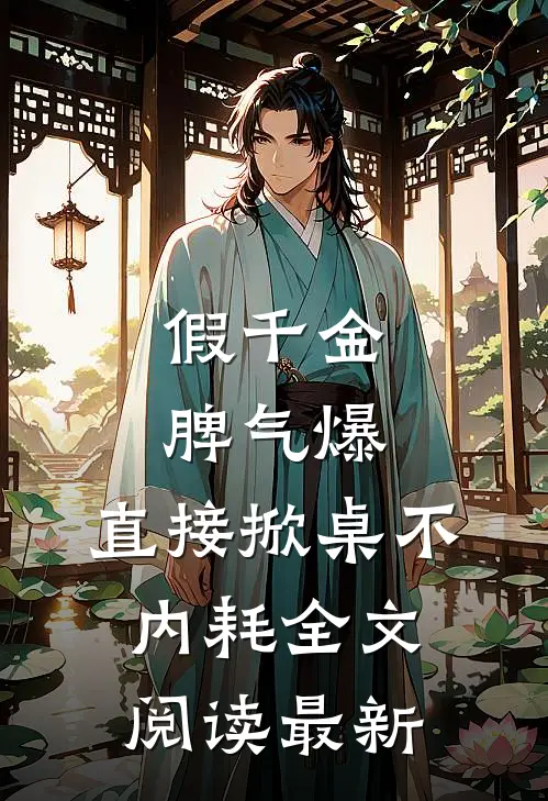 假千金脾气爆，直接掀桌不内耗全文阅读最新