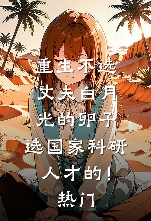 重生不选丈夫白月光的卵子，选国家科研人才的！热门