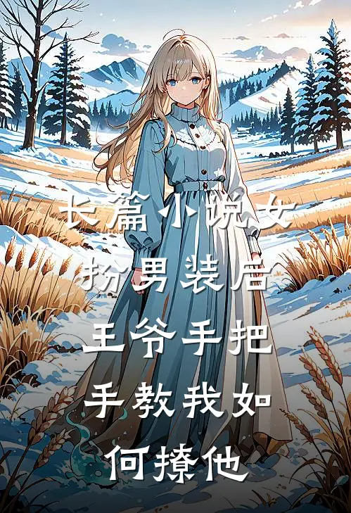 长篇小说女扮男装后，王爷手把手教我如何撩他