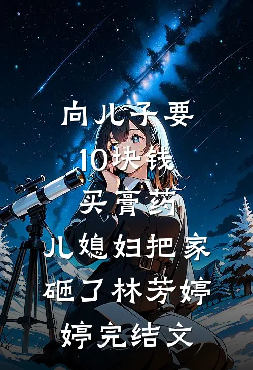 向儿子要10块钱买膏药，儿媳妇把家砸了林芳婷婷完结文