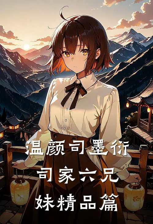 温颜司墨衍司家六兄妹精品篇
