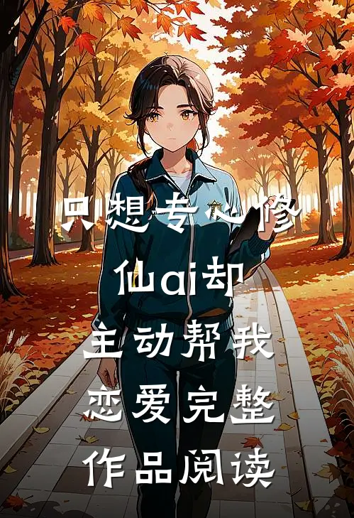 只想专心修仙ai却主动帮我恋爱完整作品阅读