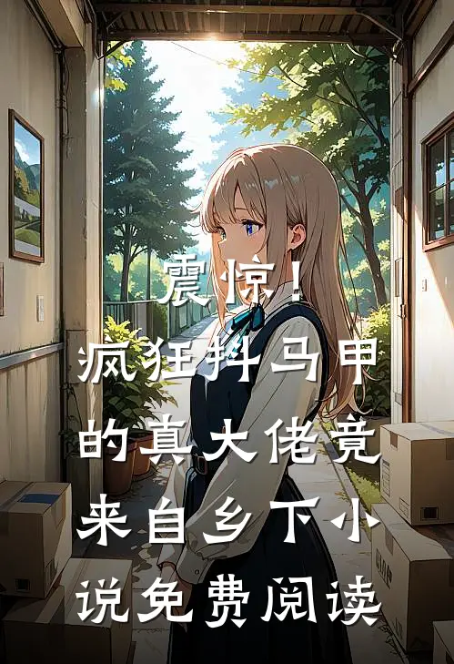 震惊！疯狂抖马甲的真大佬竟来自乡下小说免费阅读
