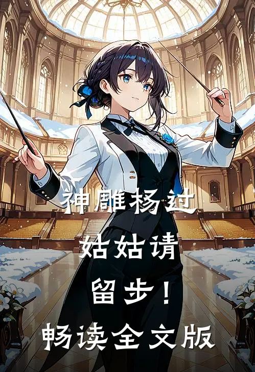 神雕杨过：姑姑请留步！畅读全文版