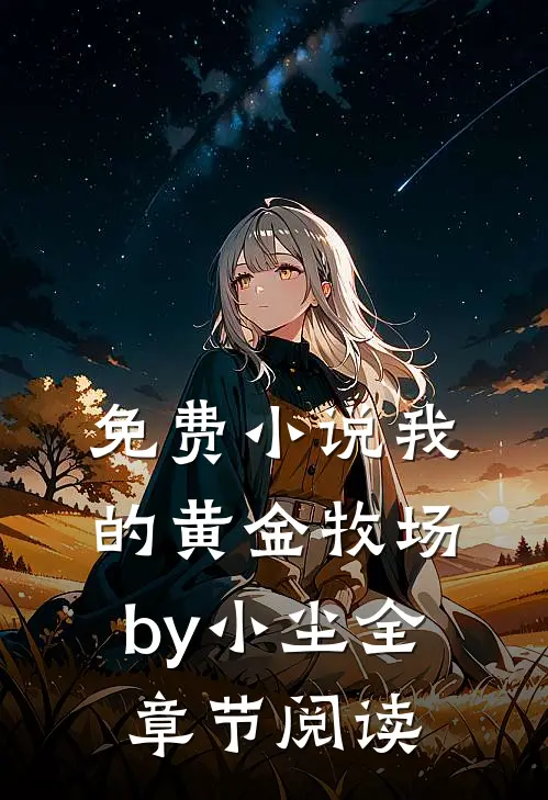 免费小说我的黄金牧场by小尘全章节阅读