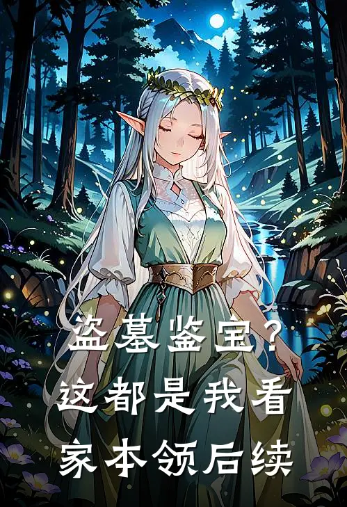 盗墓鉴宝？这都是我看家本领后续
