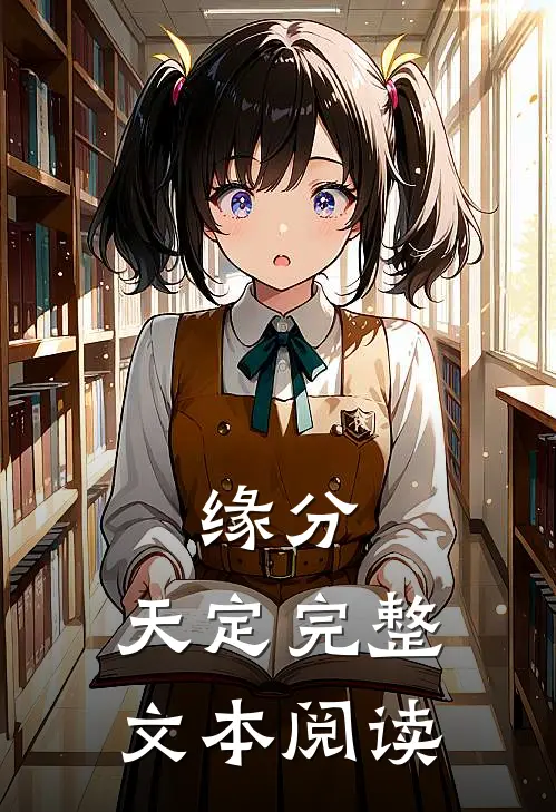 缘分，天定完整文本阅读